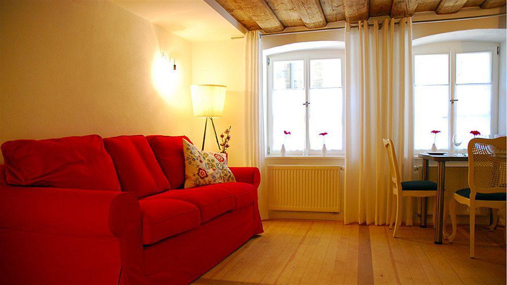 Appartement Bamberg Am Rathaus מראה חיצוני תמונה